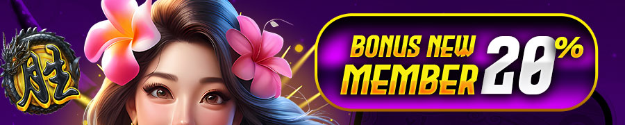 IPKSLOT BONUS NEW MEMBER 20% ALL GAMES